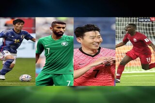 বিশ্বকাপে এশিয়ার সেরা ফুটবলারদের দেখে নিন এক ঝলকে