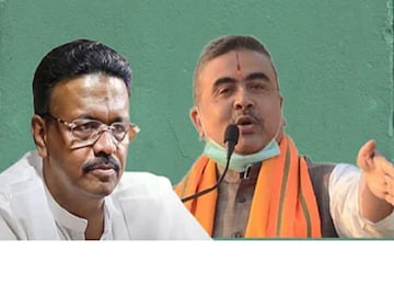 অনুব্রতকে বীরভূমের ‘বাঘ’ বলেছিলেন ফিরহাদ, মুখ খুলে বড় চ্যালেঞ্জ শুভেন্দুর