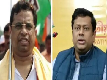 দলীয় সাংসদ সৌমিত্রর জোট বার্তার পাশে নেই সুকান্ত মজুমদারও