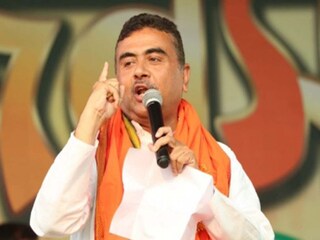 ‘‘তৃণমূল সরকারের ‘স্টিকার পলিটিক্স’ বিজেপি বাংলার মানুষকে চোখে আঙুল দিয়ে দেখিয়ে দিয়েছে’’: শুভেন্দু 