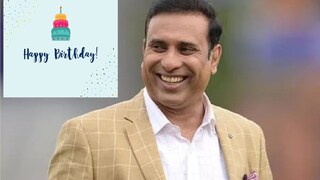 Happy Birthday VVS Laxman Happy Birthday VVS Laxman