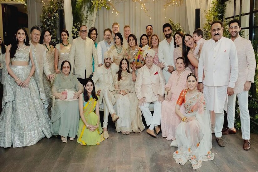 কন্যাসন্তানের মা-বাবা হয়েছেন রণবীর কাপুর এবং আলিয়া ভাট