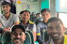 বিমান নয়, ট্রেনে রাঁচি যাচ্ছেন মন্ত্রীমশাই! মনোজ তিওয়ারি সঙ্গে গোটা বাংলা দল