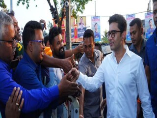 অভিষেক বন্দ্যোপাধ্যায় 
