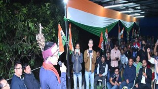 বিজেপির বিরুদ্ধে বাংলার মতোই লড়তে হবে, মেঘালয়ে কর্মীদের বার্তা অভিষেক বন্দ্যোপাধ্যায়ের