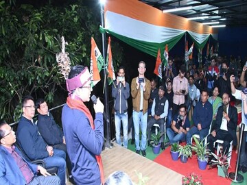বিজেপির বিরুদ্ধে বাংলার মতোই লড়তে হবে, মেঘালয়ে কর্মীদের বার্তা অভিষেক বন্দ্যোপাধ্যায়ের