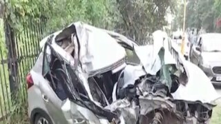 কদমপুকুর মোড়ে দুর্ঘটনা কদমপুকুর মোড়ে দুর্ঘটনা