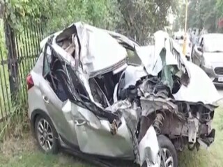 কদমপুকুর মোড়ে দুর্ঘটনা 