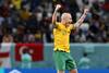 ১৬ বছর পর বিশ্বকাপের নক-আউটে অস্ট্রেলিয়া, জমজমাট 'কাতারে কিক-অফ্'