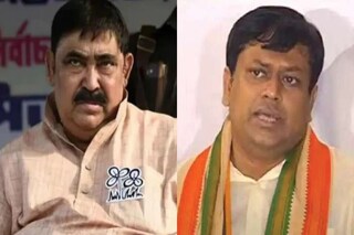 অনুব্রতকে নিয়ে বিস্ফোরক সুকান্ত