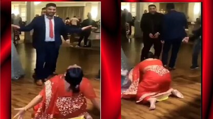 Trending viral reel- Photo Courtesy- Instagram Trending viral reel- Photo Courtesy- Instagram