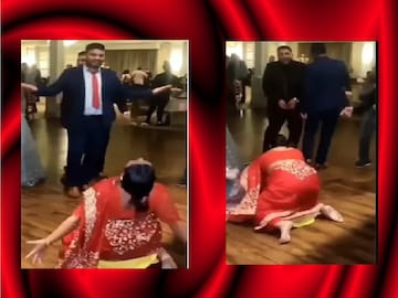 Trending viral reel- Photo Courtesy- Instagram 