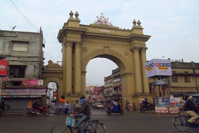 কার্জন গেট- ফাইল ছবি
