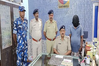 ফের বীরভূম পুলিশের জালে 