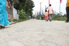 রাস্তা দিয়েই জয়ের রাস্তা খোঁজার চেষ্টা, প্রবল তৎপরতায় বিজেপি সরকার!