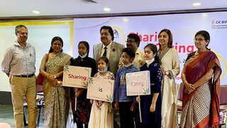 শিশুদের দেহে কিডনি প্রতিস্থাপনে পিছিয়ে পূর্ব ভারত! সেখানেই পথ দেখিয়ে সচেতনতা গড়ে তুলছে কলকাতার হাসপাতাল শিশুদের দেহে কিডনি প্রতিস্থাপনে পিছিয়ে পূর্ব ভারত! সেখানেই পথ দেখিয়ে সচেতনতা গড়ে তুলছে কলকাতার হাসপাতাল