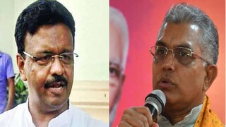 ‘ফিরহাদ হাকিম হলেন ডেঙ্গি মিনিস্টার, ডেঙ্গি চেয়ারম্যান...’ কটাক্ষ দিলীপের