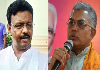 ‘ফিরহাদ হাকিম হলেন ডেঙ্গি মিনিস্টার, ডেঙ্গি চেয়ারম্যান...’ কটাক্ষ দিলীপের