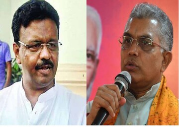 ‘ফিরহাদ হাকিম হলেন ডেঙ্গি মিনিস্টার, ডেঙ্গি চেয়ারম্যান...’ কটাক্ষ দিলীপের