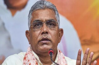 দিলীপ ঘোষের হুঁশিয়ারি