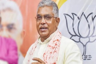 দিলীপের মন্তব্যে বিতর্ক