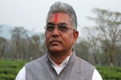 দিলীপ ঘোষের তুমুল আক্রমণ