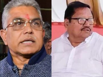 ‘পরেশের যোগ্য জায়গা জেল, পার্থ-অনুব্রতর সঙ্গে জেলে থাকা উচিত পরেশ অধিকারীর’: দিলীপ