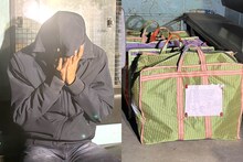 অ্যাম্বুলেন্সের মধ্যে একী কাণ্ড! দরজা খুলতেই চমকে উঠল কলকাতা পুলিশ