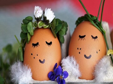 Beauty Tips: egg packs for face to get glowing skin