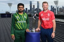 মেগা ফাইনালে টস জিতল ইংল্যান্ড, পাকিস্তানকে ব্যাটিংয়ের আমন্ত্রণ বাটলারের মেগা ফাইনালে টস জিতল ইংল্যান্ড, পাকিস্তানকে ব্যাটিংয়ের আমন্ত্রণ বাটলারের