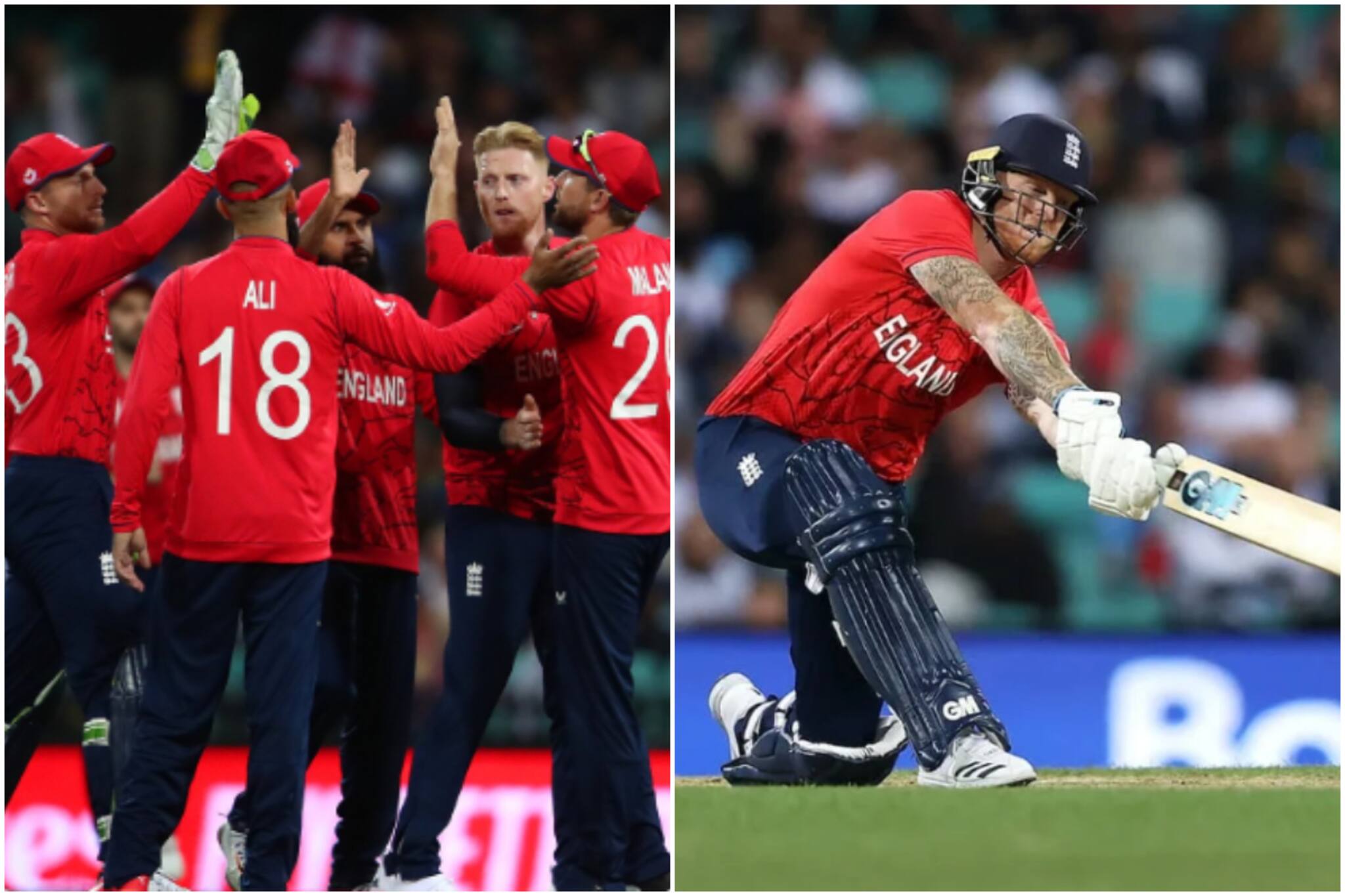 শ্রীলঙ্কাকে হারিয়ে সেমিতে ইংল্যান্ড, বিদায় ডিফেন্ডিং চ্যাম্পিয়ন অস্ট্রেলিয়ার