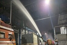 ঠান্ডা পানীয় কারখানায় আচমকা গ্যাস লিক! একের পর এক কর্মী অসুস্থ