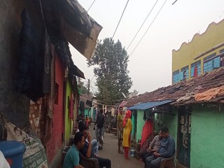 ফের বোমাবাজি জগদ্দলে