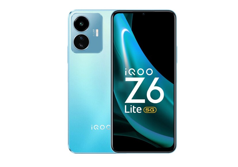 iQoo Z6 5G - ভারতে এই ফোনের দাম ১৫,৪৯৯ টাকা। এই ফোনে ব্যবহার করা হয়েছে ৬.৫৮ ইঞ্চির ফুল এইচডি প্লাস ডিসপ্লে, যা ১২০ এইচজেড রিফ্রেশ রেট যুক্ত। এই ফোনে ব্যবহার করা হয়েছে স্ন্যাপড্রাগন ৬৯৫ চিপসেট, যা FunTouch OS 12 বেস অ্যান্ড্রয়েড ১২ যুক্ত। এই ফোনে ব্যবহার করা হয়েছে ৫০ মেগাপিক্সেলের ট্রিপল রিয়ার ক্যামেরা সেটআপ, যা আই অটোফোকাস টেকনোলজি যুক্ত। 