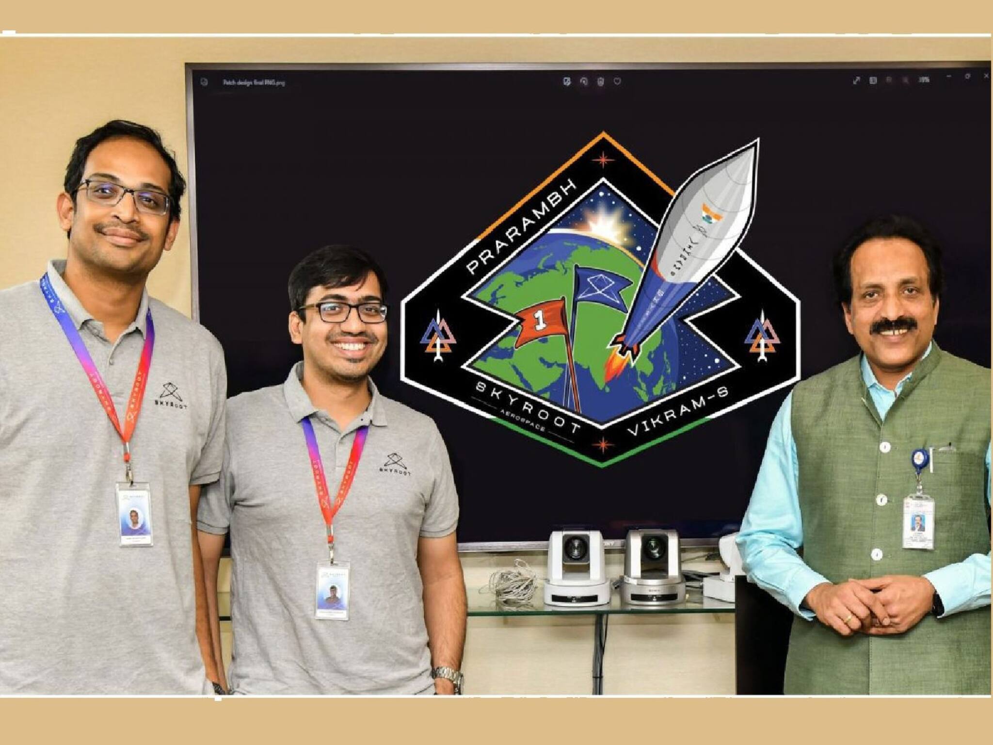 শ্রীহরিকোটা থেকে উড়বে প্রথম বেসরকারি রকেট, বহন করবে তিনটি পেলোড
