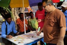 লটারির টিকিট কেটে ভাগ্য পরীক্ষা কুণাল ঘোষের ! লটারির টিকিট কেটে ভাগ্য পরীক্ষা কুণাল ঘোষের !