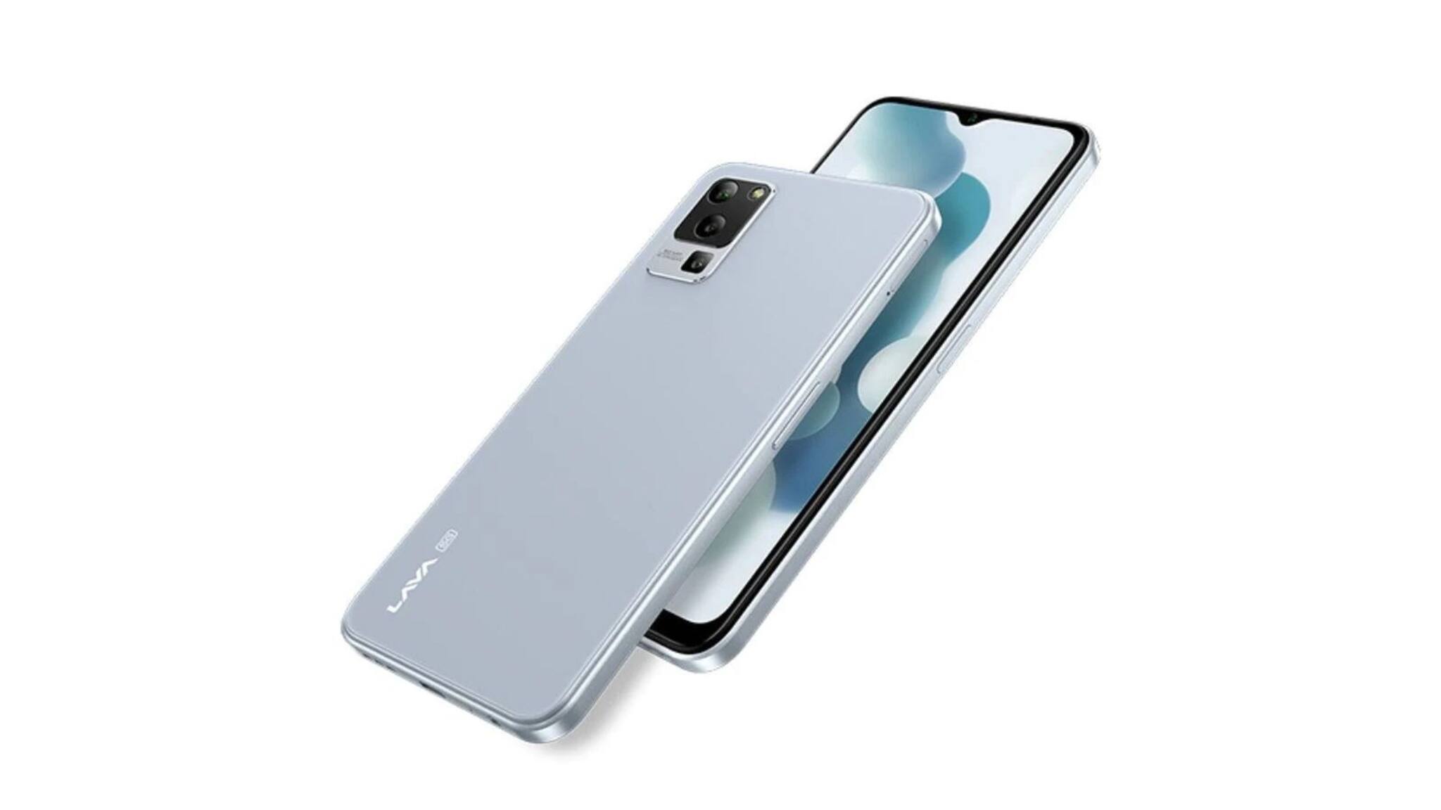 মাত্র ৯৯৯৯ টাকায় 5G ফোন, বাজারে লঞ্চ হল Lava Blaze 5G! বিক্রি শুরু  ১৫ নভেম্বর থেকে