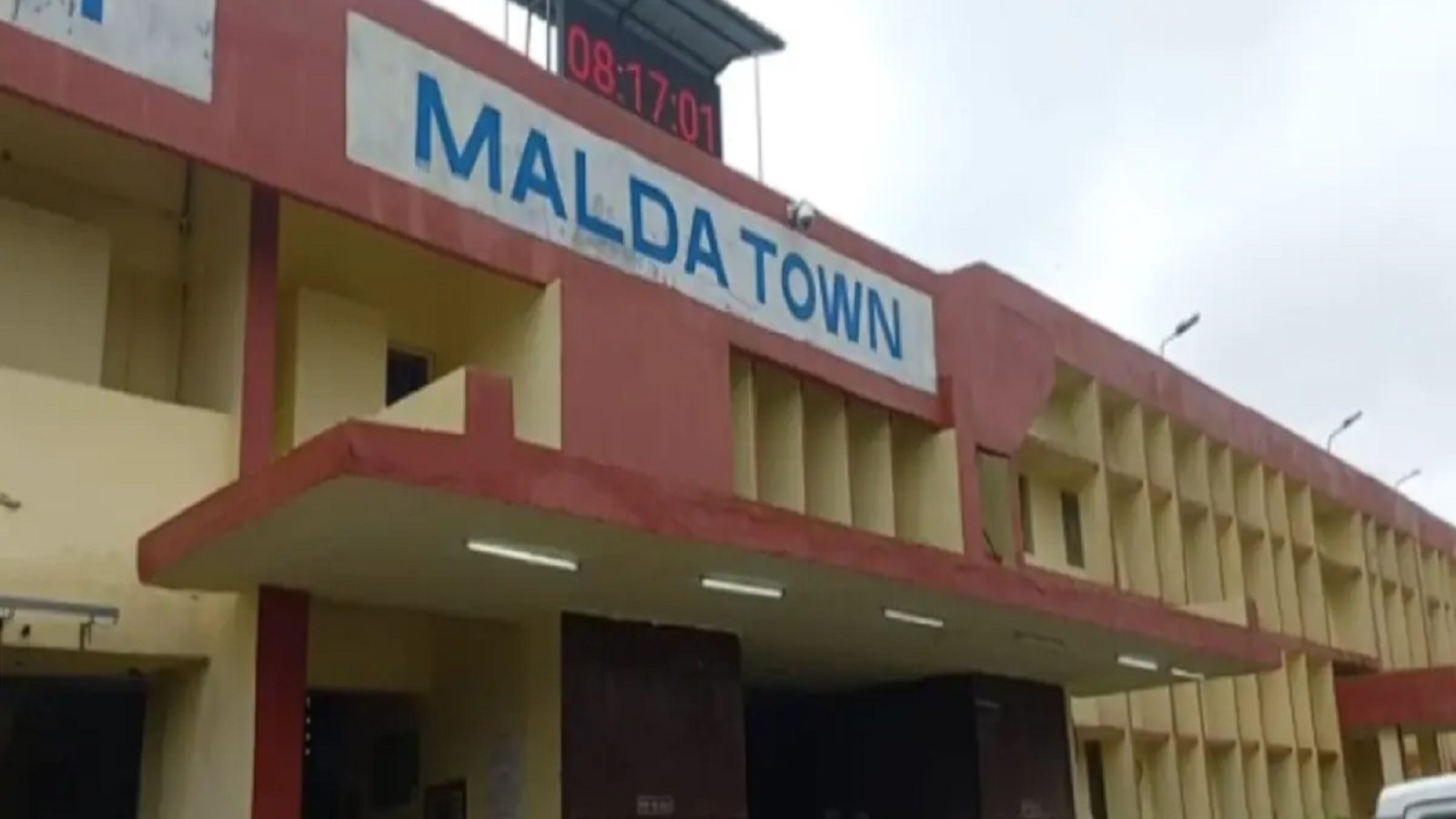 মালদায় কেন্দ্রীয় প্রতিনিধি দল মালদায় কেন্দ্রীয় প্রতিনিধি দল