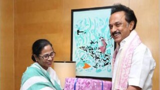 নজরে ২০২৪, চেন্নাইতে আজ মুখোমুখি মমতা-স্ট্যালিন, জাতীয় রাজনীতিতে নয়া চমক (File Photo)