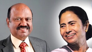 রাজভবনের শপথ নেবেন নয়া রাজ্যপাল সি ভি আনন্দ বোস, নীল হাঁড়িতে সাদা রসগোল্লা স্বাগত জানাতে প্রস্তুত নবান্ন