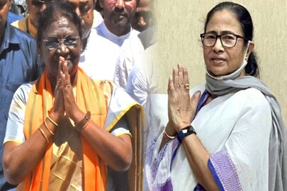 রাষ্ট্রপতিকে পছন্দ করি, বললেন মমতা