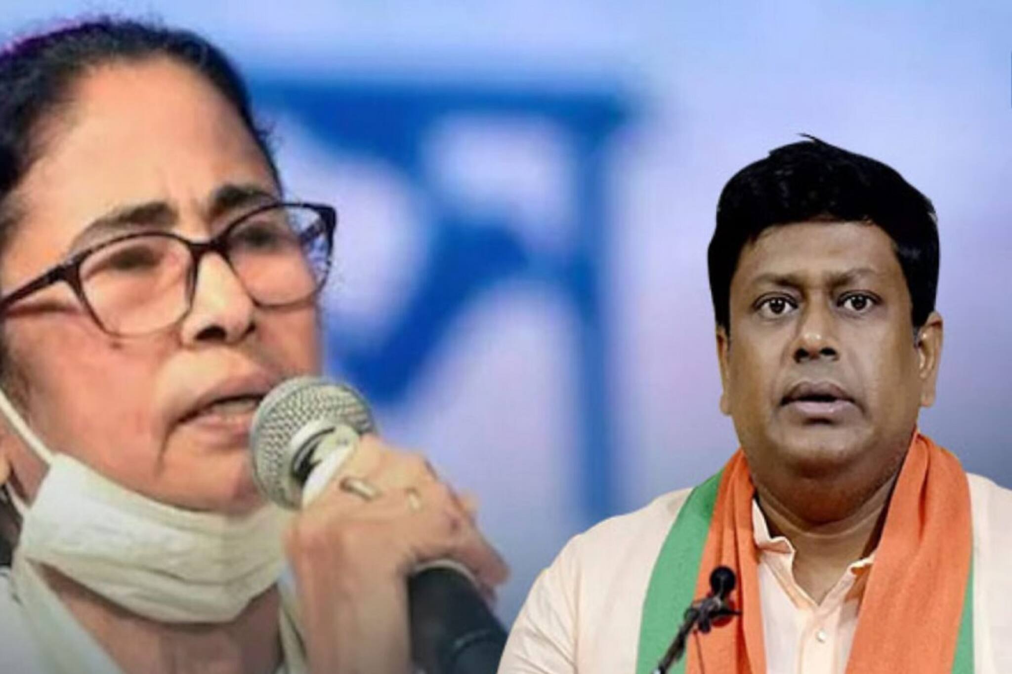 'এপাং ওপাং ঝপাং'...! সুকান্ত মজুমদারের মুখে হঠাৎ মমতার কবিতার লাইন! যা লিখলেন...