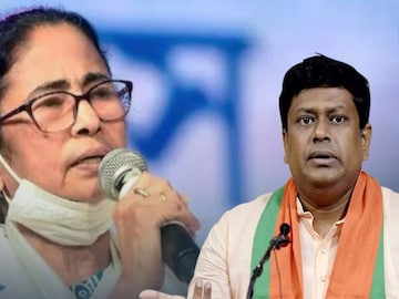 চাকরি বাতিল প্রসঙ্গে মুখ্যমন্ত্রী এবং তাঁর দলকে কাঠগড়ায় দাঁড় করালেন সুকান্ত মজুমদার।