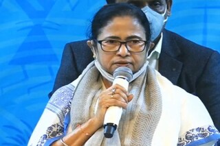 প্রশাসনিক বৈঠকে মমতা