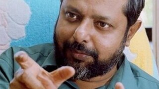 প্রয়াত মানব মুখোপাধ্যায়৷ 