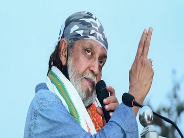 পঞ্চায়েত ভোটে বাংলা জিততে বিজেপির বাজি বঙ্গসন্তান মিঠুন চক্রবর্তী! মহাগুরু জেলা সফরে আজ বাঁকুড়ায়