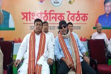 মিঠুন-সুকান্তের সামনেই ঘটে গেল সেই ঘটনা, আসানসোলে প্রবল বিড়ম্বনায় দুই BJP নেতা