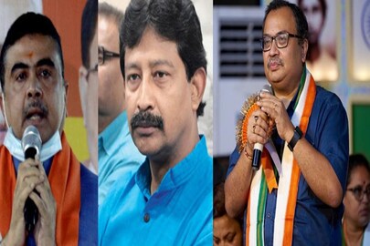 নন্দীগ্রামে মহাকাণ্ড