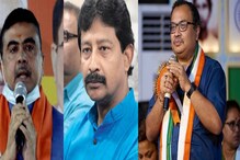 নন্দীগ্রামে রবিবার মহাকাণ্ড, শুভেন্দু-কুণাল দ্বৈরথে এবার নতুন চমক রাজীব! নন্দীগ্রামে রবিবার মহাকাণ্ড, শুভেন্দু-কুণাল দ্বৈরথে এবার নতুন চমক রাজীব!