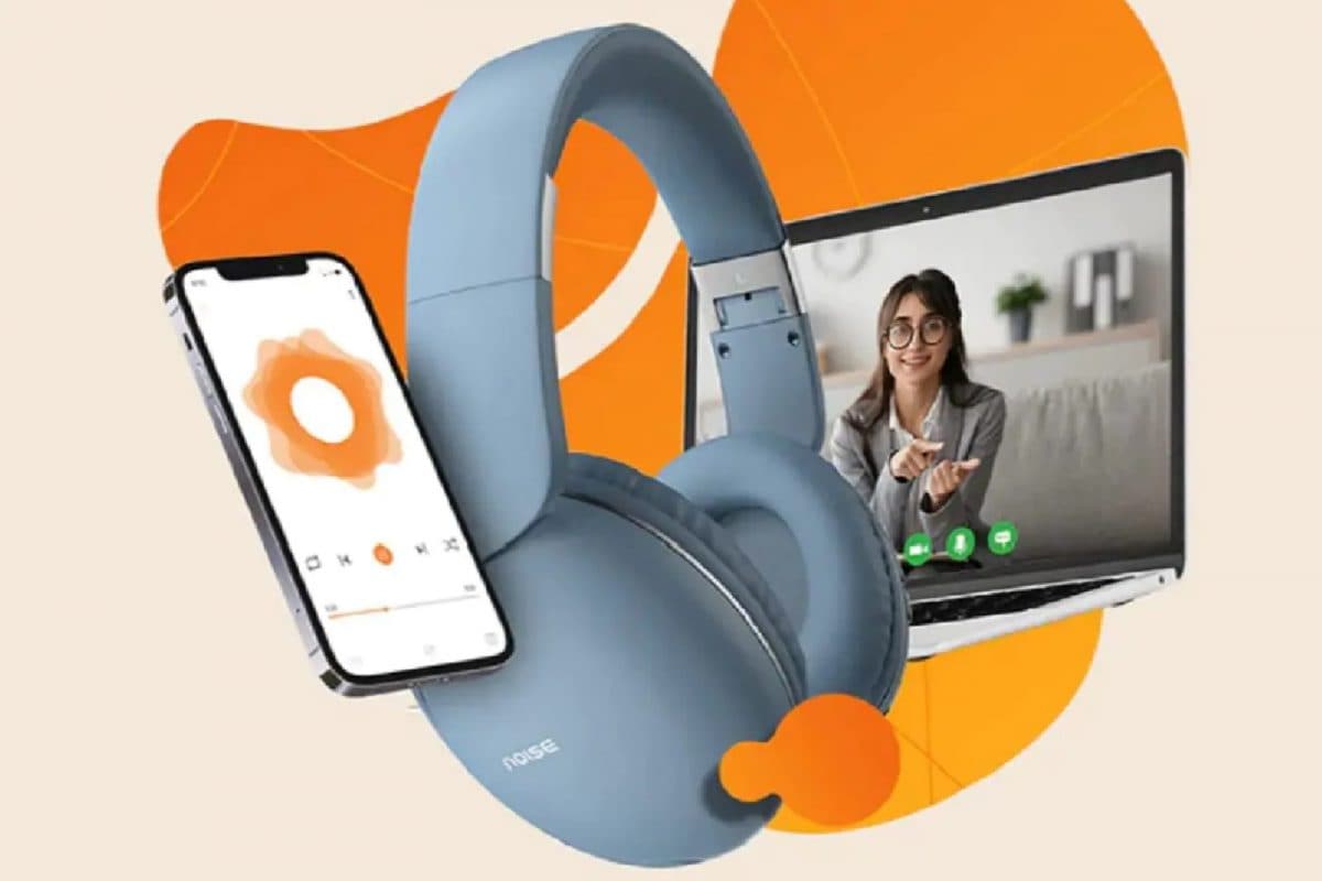 একবার চার্জে ৫০ ঘণ্টা নিশ্চিন্ত, বাজারে এল Noise 2 হেডফোন